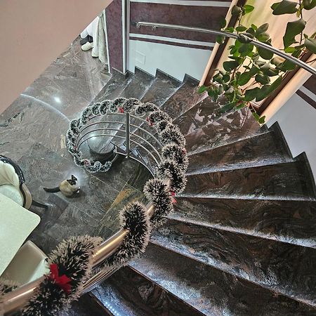 Casa Perla Nordului Hotell Moisei Exteriör bild