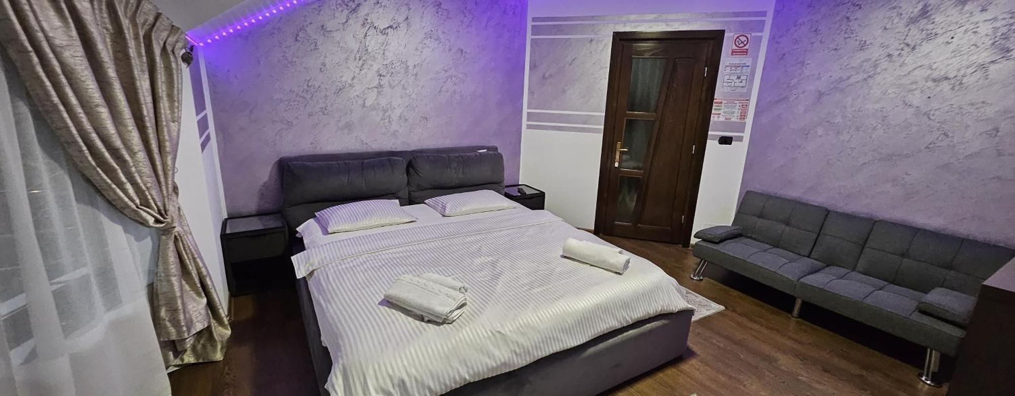 Casa Perla Nordului Hotell Moisei Exteriör bild
