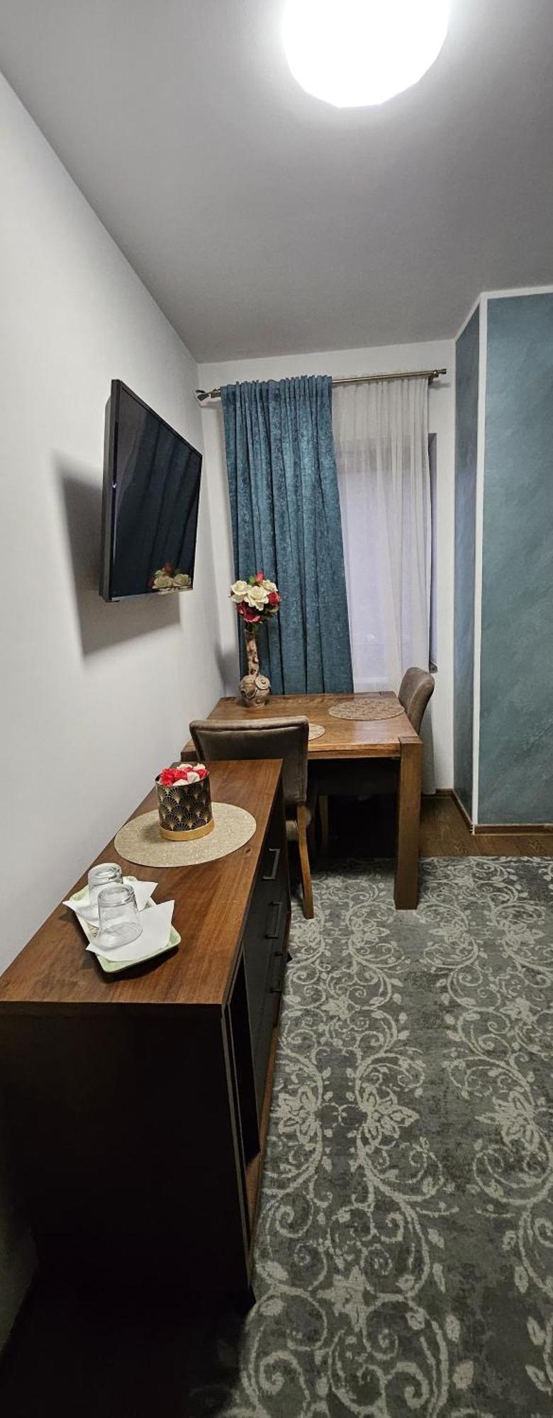Casa Perla Nordului Hotell Moisei Exteriör bild