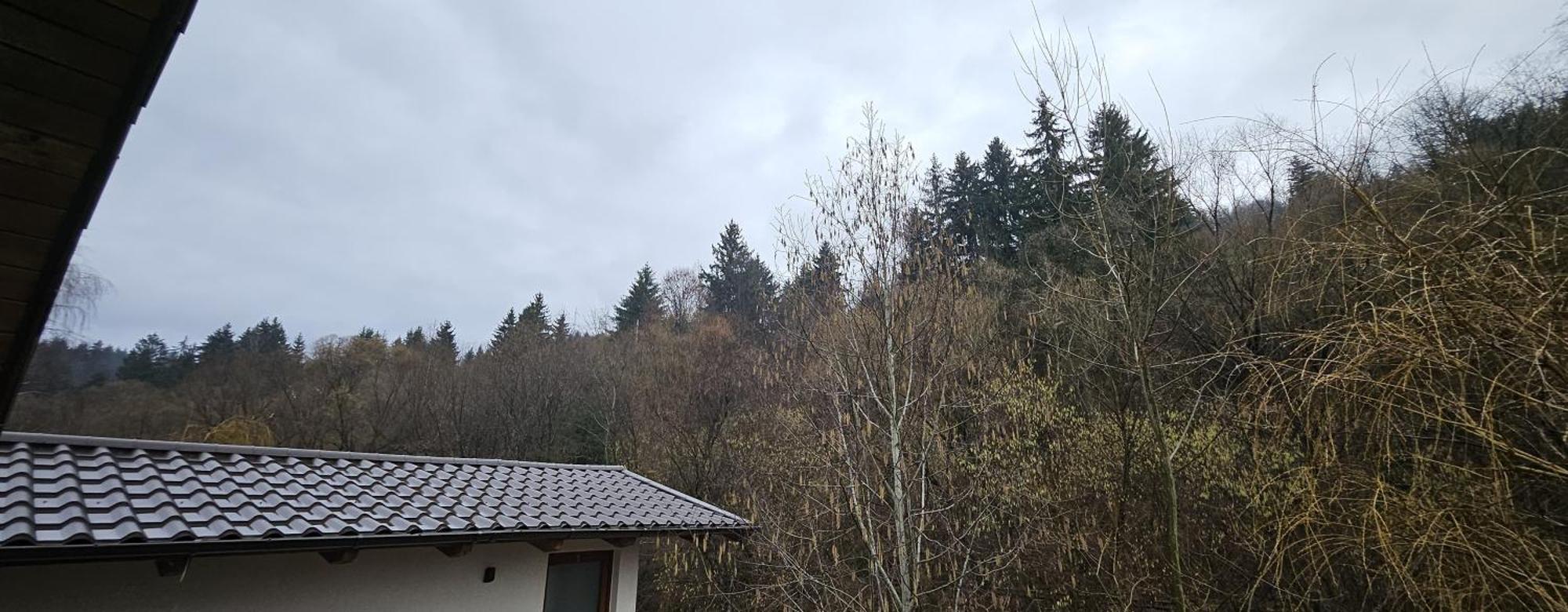 Casa Perla Nordului Hotell Moisei Exteriör bild