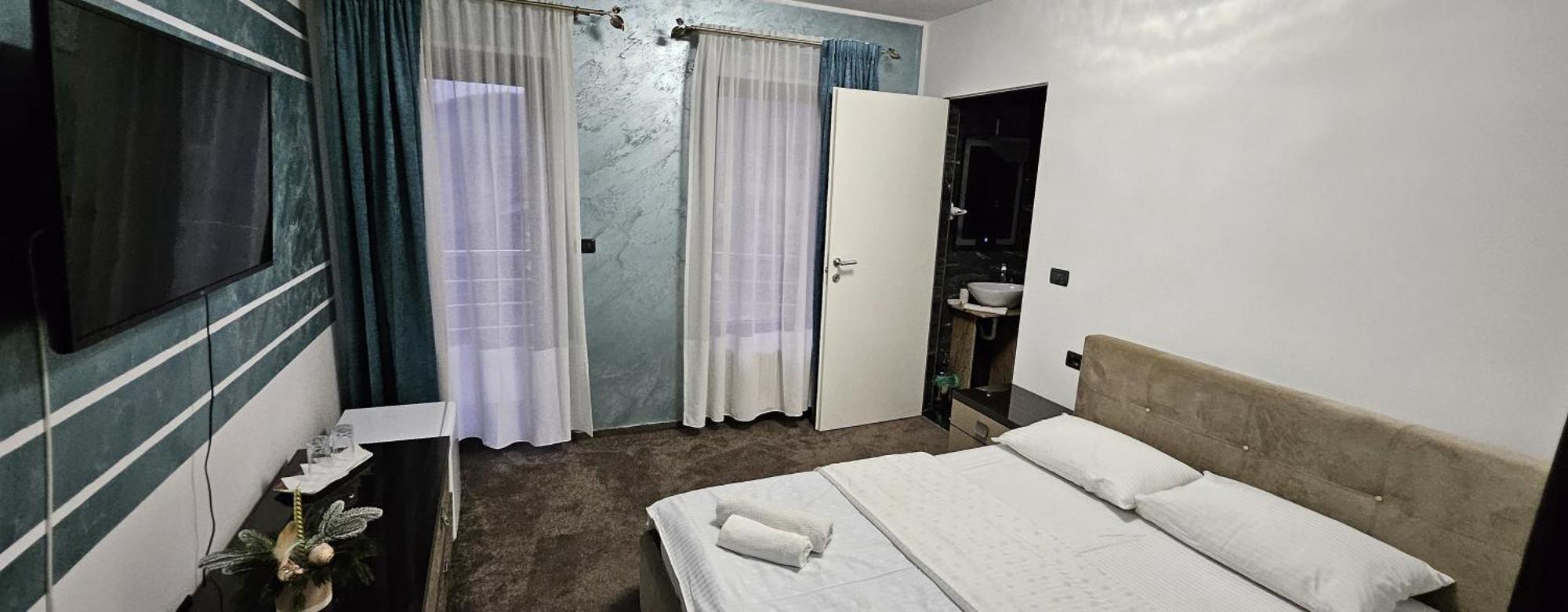 Casa Perla Nordului Hotell Moisei Exteriör bild