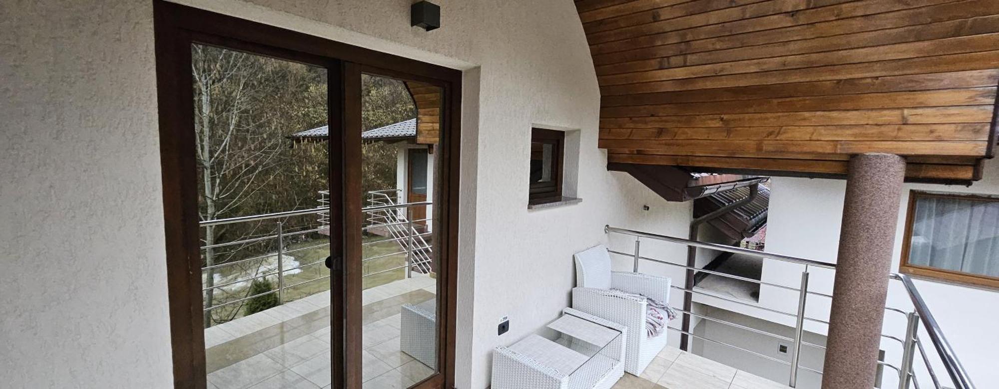 Casa Perla Nordului Hotell Moisei Exteriör bild