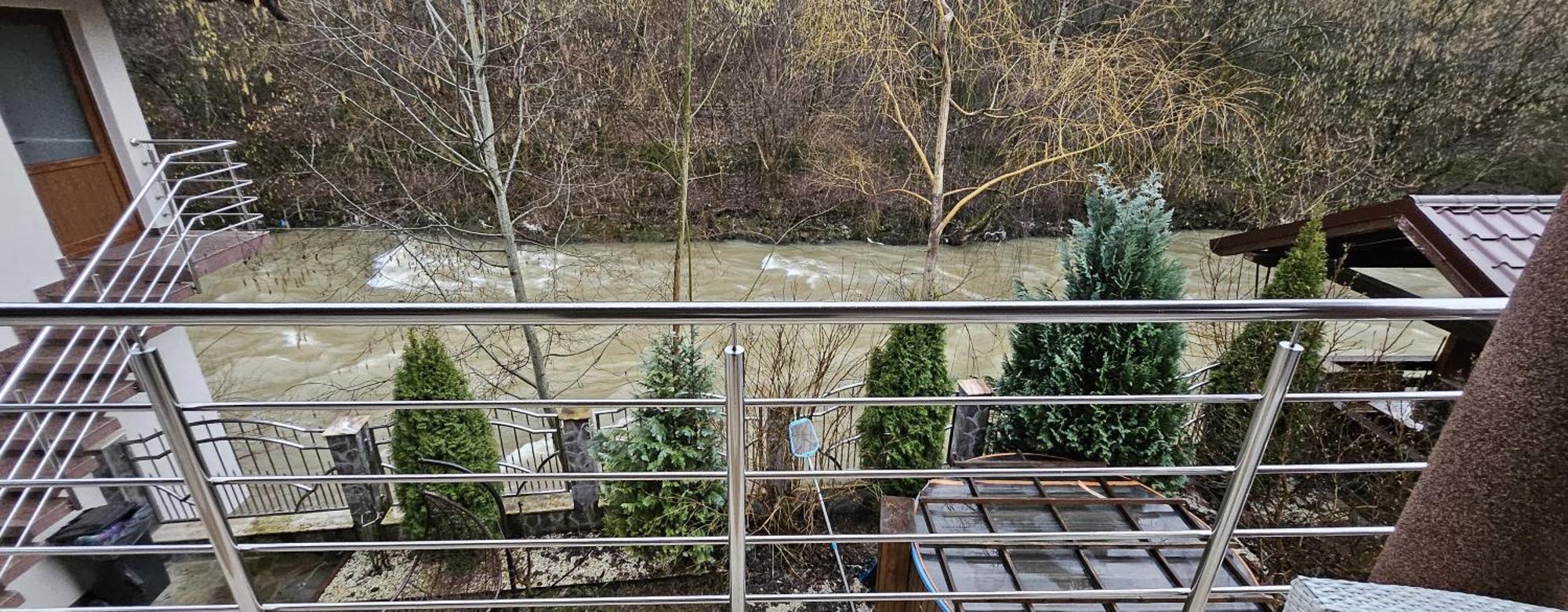 Casa Perla Nordului Hotell Moisei Exteriör bild