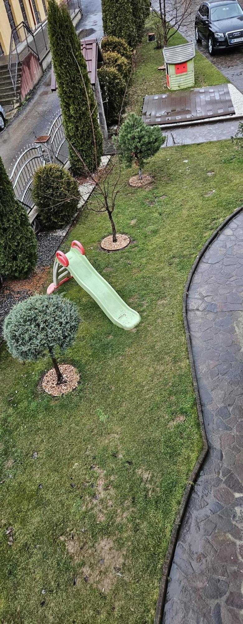 Casa Perla Nordului Hotell Moisei Exteriör bild