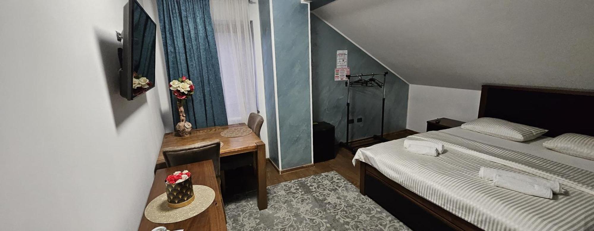 Casa Perla Nordului Hotell Moisei Exteriör bild