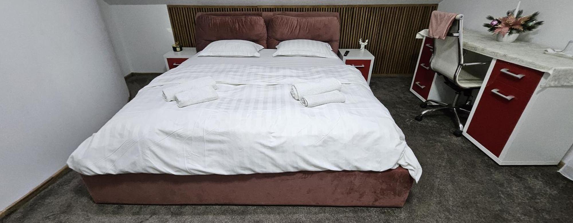 Casa Perla Nordului Hotell Moisei Exteriör bild