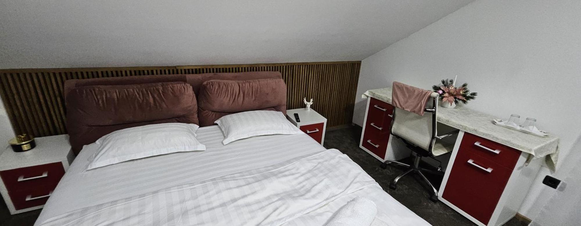 Casa Perla Nordului Hotell Moisei Exteriör bild