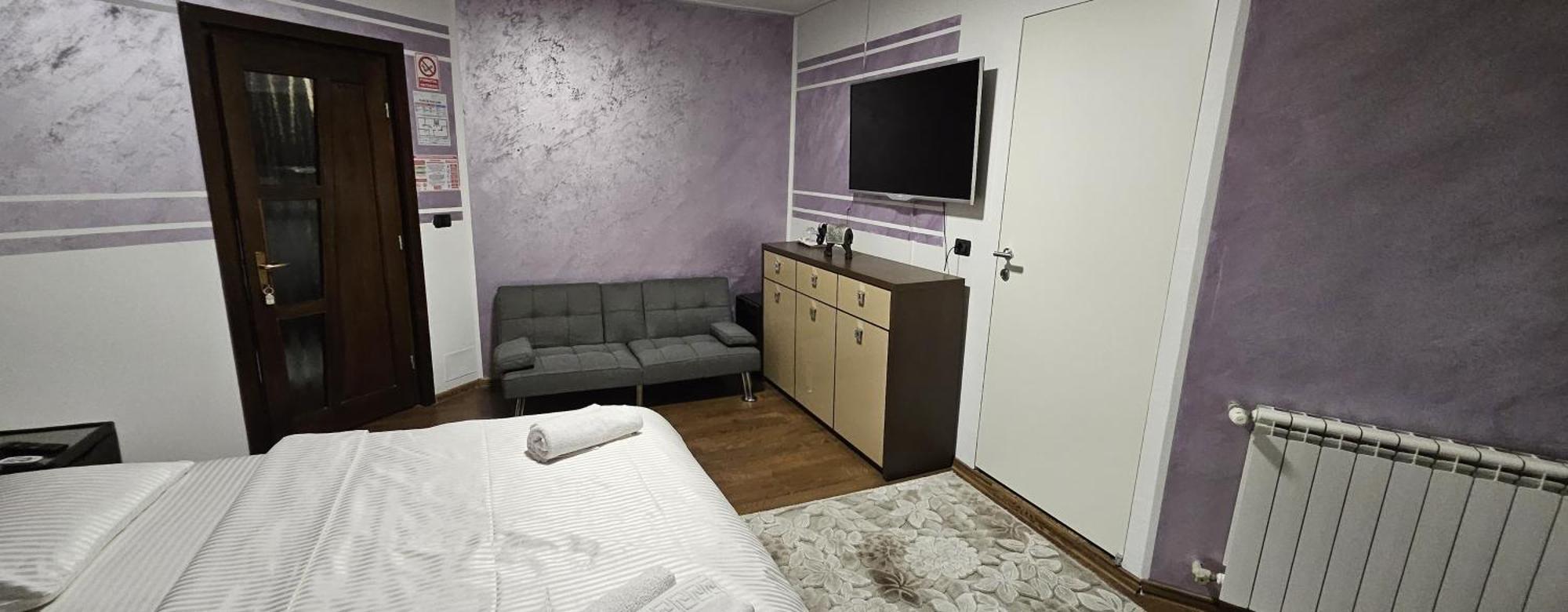 Casa Perla Nordului Hotell Moisei Exteriör bild