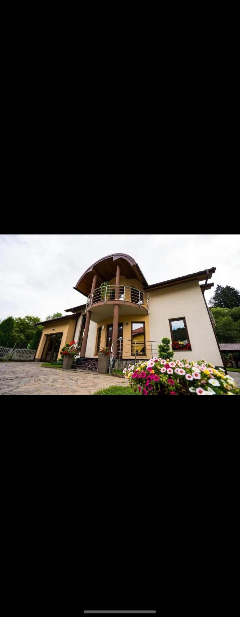 Casa Perla Nordului Hotell Moisei Exteriör bild