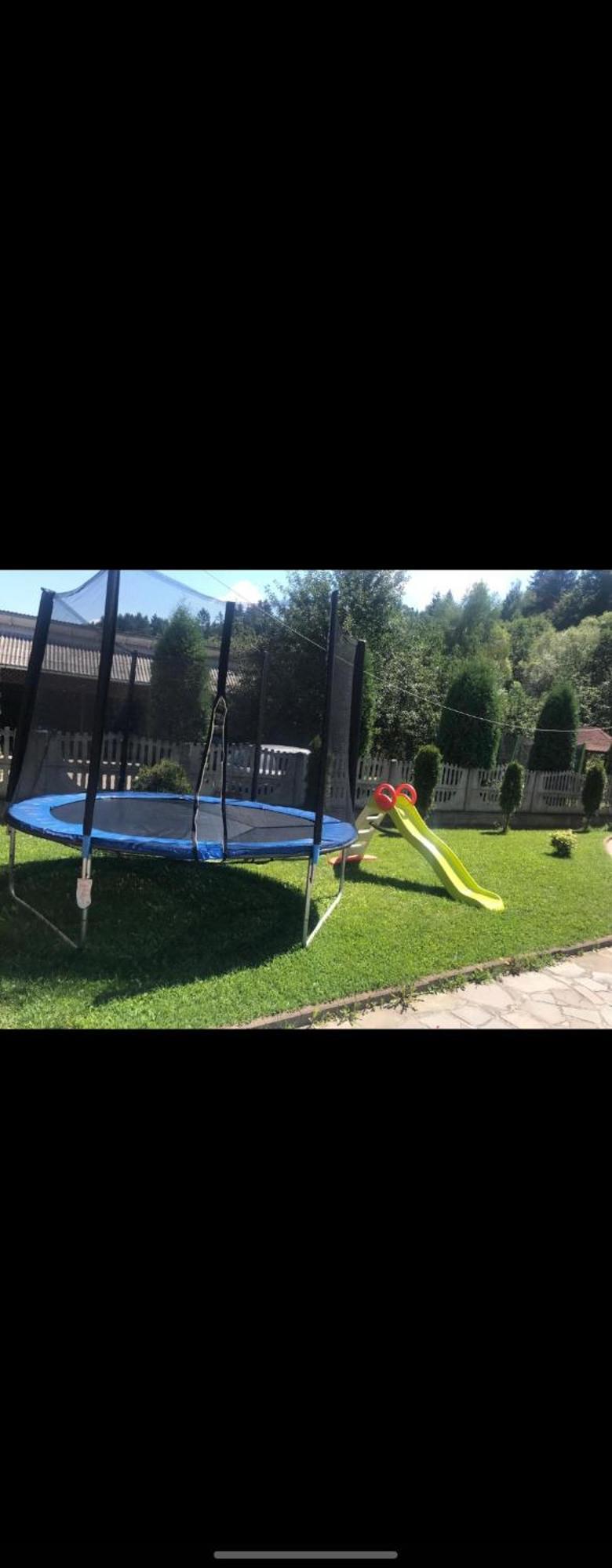 Casa Perla Nordului Hotell Moisei Exteriör bild