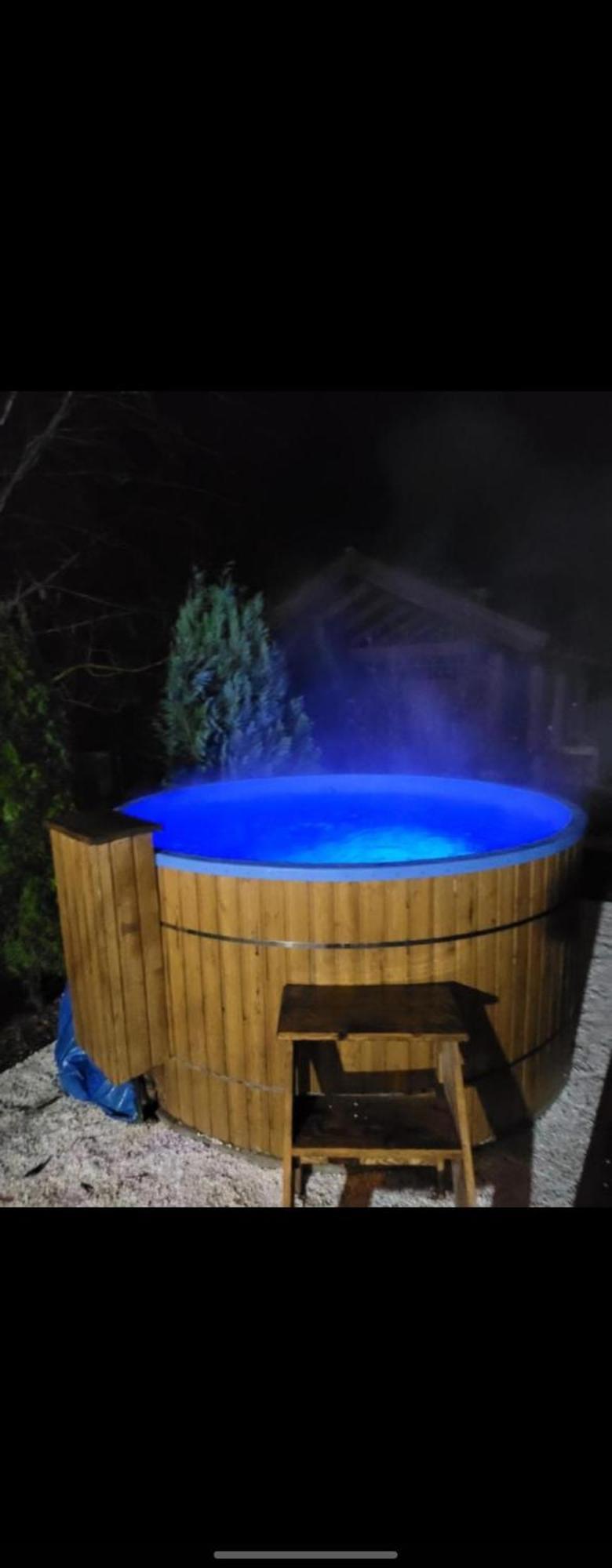 Casa Perla Nordului Hotell Moisei Exteriör bild
